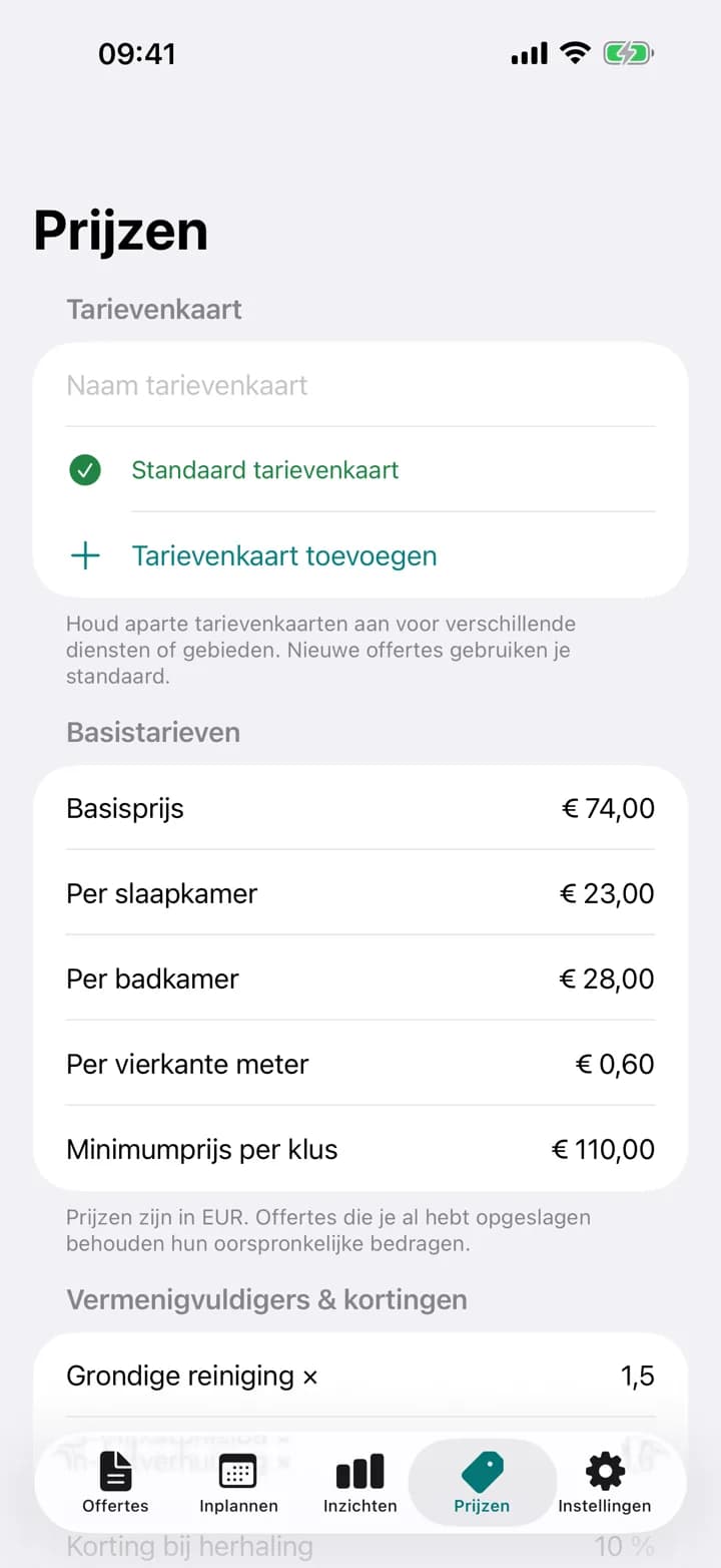 HELEMAAL VAN JOU — Estimaid
