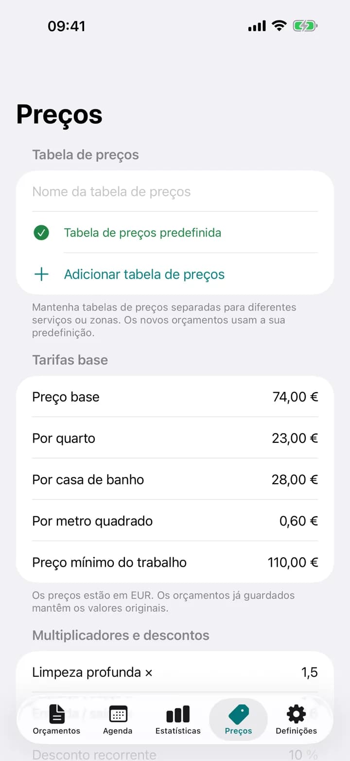 AO SEU JEITO — Estimaid