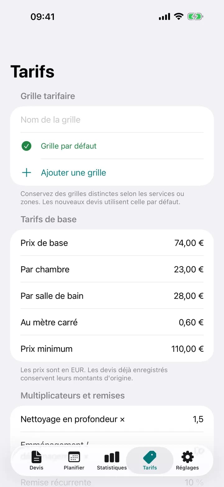 À votre image — Estimaid