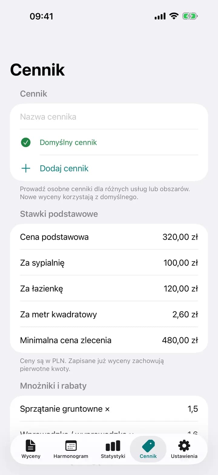 PO TWOJEMU — Estimaid