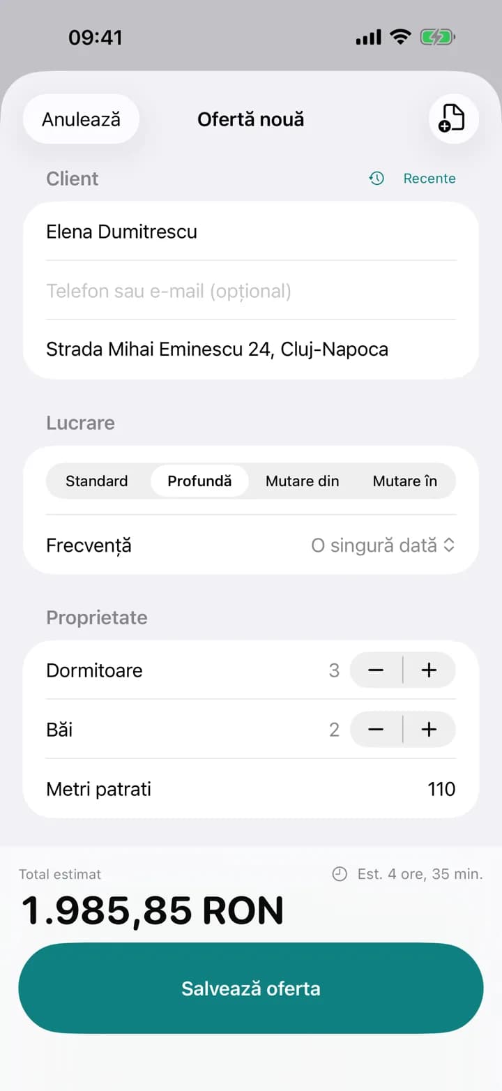 PRET INSTANT — Estimaid