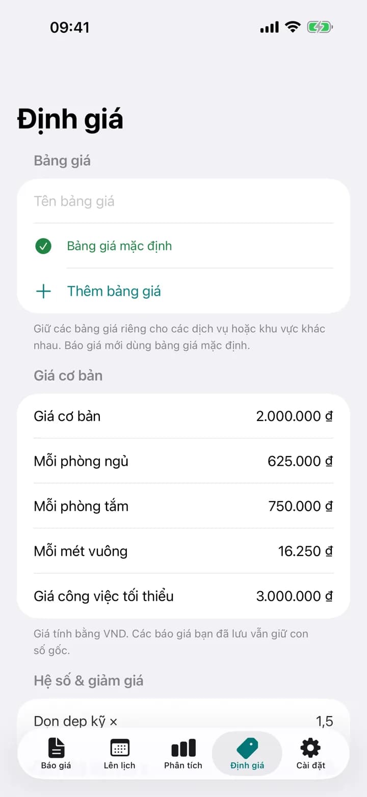 THEO Ý BẠN — Estimaid